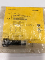  Turck BI3U-MT12-AP6X-H1141 Inductive Sensor 3mm SD Image