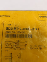  Turck BI3U-MT12-AP6X-H1141 Inductive Sensor 3mm SD Image