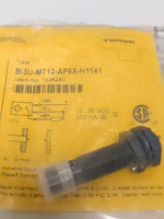  Turck BI3U-MT12-AP6X-H1141 Inductive Sensor 3mm SD Image
