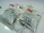  Lincoln Electric KP1505-045S .045 Wire Feed Feeder Welder Drive Roll Kit 15082 Image