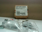  Lincoln Electric KP1505-045S .045 Wire Feed Feeder Welder Drive Roll Kit 15082 Image