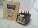  General Electric RTN1G Thermal Overload Relay 1-1.5A Image