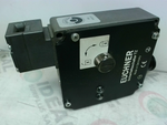  Euchner TZ1RE110PG Safety Interlock Switch RH 110V AC/DC Image