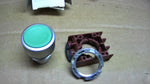  General Electric GE P9MPNVG Standard Push Button Green Image