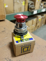  Square D 9001-TR4 RED Push Button Operator 2-Position (QTY) Image