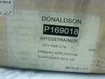  Donaldson P169018 Hydraulic Strainer Filter Image