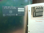  New Allen Bradley 1771-A4B I/O Chassis Image