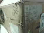  New Allen Bradley 1771-A4B I/O Chassis Image