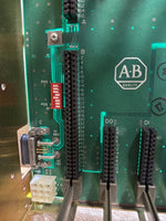  New Allen Bradley 1771-A4B I/O Chassis Image