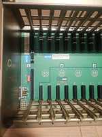  New Allen Bradley 1771-A4B I/O Chassis Image