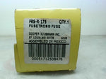  Ferraz Shawmut TRS125R Time Delay Dual Element Fuse 125A  600V Factory Sealed Image