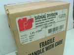  Federal Signal LSL-120R Red Litestak 120VAC Image