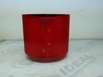  Federal Signal LSL-120R Red Litestak 120VAC Image