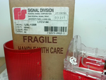  Federal Signal LSL-120R Red Litestak 120VAC Image