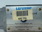 Vickers DG4S4 012A 50 115V 60Hz Directional Pilot Valve 297238 Image