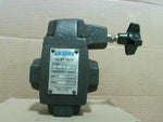  Vickers CT 06 F 50 Relief Valve 500PSI Minimum 5000 PSI Max 590538 Image