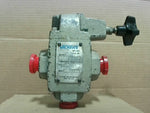  Vickers CT 06 F 50 Relief Valve 500PSI Minimum 5000 PSI Max 590538 Image