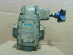 Vickers CT 06 F 50 Relief Valve 500PSI Minimum 5000 PSI Max 590538 Image