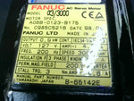  Fanuc  A06B-0123-B175 AC Servo Motor Image