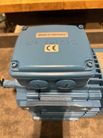  Demag KBA80B4 AC Motor 1.6HP 1670RPM 230/460VAC 3PH TEFC Image