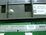 AEG Schneider DTA 200 5-Slot Primary Rack Image