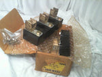 Allen Bradley 1491-N333 Fuse Block  250-600 Volt 61-100 Amp 3 Pole Image