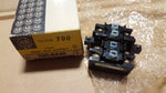  Allen Bradley 700-NA40 Contact Block Front Deck Image