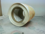  3M 268L 5" Microfinishing PSA Disc Roll (125 PCS) 15Micron Aluminum Oxide Type D Image