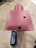  Schroeder DF40 Top Ported Pressure Filter DF401C25SMS5AC 4000 PSI Image