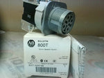  ALLEN BRADLEY 800TN2KF4B Selector Switch  3 Position Image