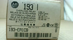  ALLEN BRADLEY 193EA1CB RELAY Image
