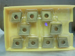  Kennametal CNMG431 Carbide Turning Insert (9 PCS) Image