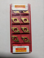  SANDVIK DCMX11T304WF INSERT Image