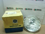  General Electric 4411-1 Halogen Sealed Beam Lamp TA72-072-00 Image