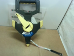  Empire 6711 100ft x 1/2" Standard Open Real Fiberglass Measuring Tape Image