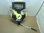  Empire 6711 100ft x 1/2" Standard Open Real Fiberglass Measuring Tape Image