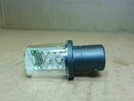  Telemecanique DL1 BDG3 Green Steady LED Lamp 120V Image