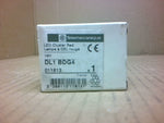  Telemecanique DL1 BDG4 LED Cluster Lamp Red 120V Image