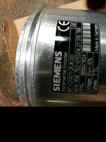  Siemens 6FX2001-2UK00 Incremental Encoder Synchro Flange PPR 9000 / 1024! Image