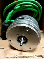  Siemens 6FX2001-2UK00 Incremental Encoder Synchro Flange PPR 9000 / 1024! Image