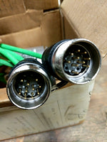  Siemens 6FX2001-2UK00 Incremental Encoder Synchro Flange PPR 9000 / 1024! Image