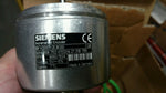  Siemens 6FX2001-2UK00 Incremental Encoder Synchro Flange PPR 9000 / 1024! Image