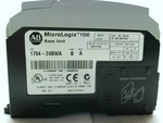  Allen Bradley 1764-24BWA MicroLogix 1500 24 Point Controller Series B Image