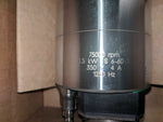  GMN HSX80SC High Frequency Spindle Motor Image