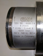  GMN TSSV 100-45000/4 High Frequency Spindle Image