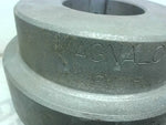  Magnoloy 500 Coulping Hub 1-7/8" x 1/2" Keyway (Set  of Two) Image