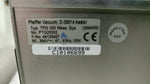  CONTROLLER, BALZERS - TPG 300, TOTAL PRESSURE PUMP CONTROLLER, PI 300, CP 300, IF 300A, PS 300,  PS 300 IS 100-240 V, 50-600C/S, 60 VA, 2 FUSES, 1.25 AT INSIDE Image