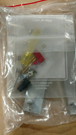  CONTROLLER, BALZERS - TPG 300, TOTAL PRESSURE PUMP CONTROLLER, PI 300, CP 300, IF 300A, PS 300,  PS 300 IS 100-240 V, 50-600C/S, 60 VA, 2 FUSES, 1.25 AT INSIDE Image
