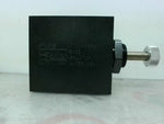  Parker GT420S Hydraulics Gauge Isolator Valve Image
