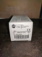  Allen Bradley  700-HB33Z24 Series E Relay  3 C/O (3 PDT)  24VDC  15A Image